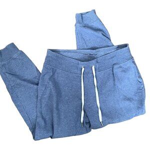 Tommy Hilfiger light blue workout sweatpants casual comfortable women size M